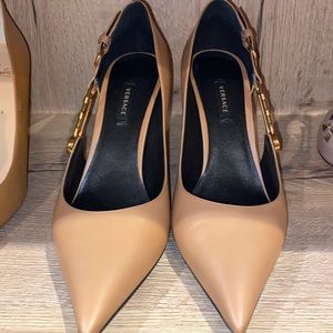 Versace pumps
